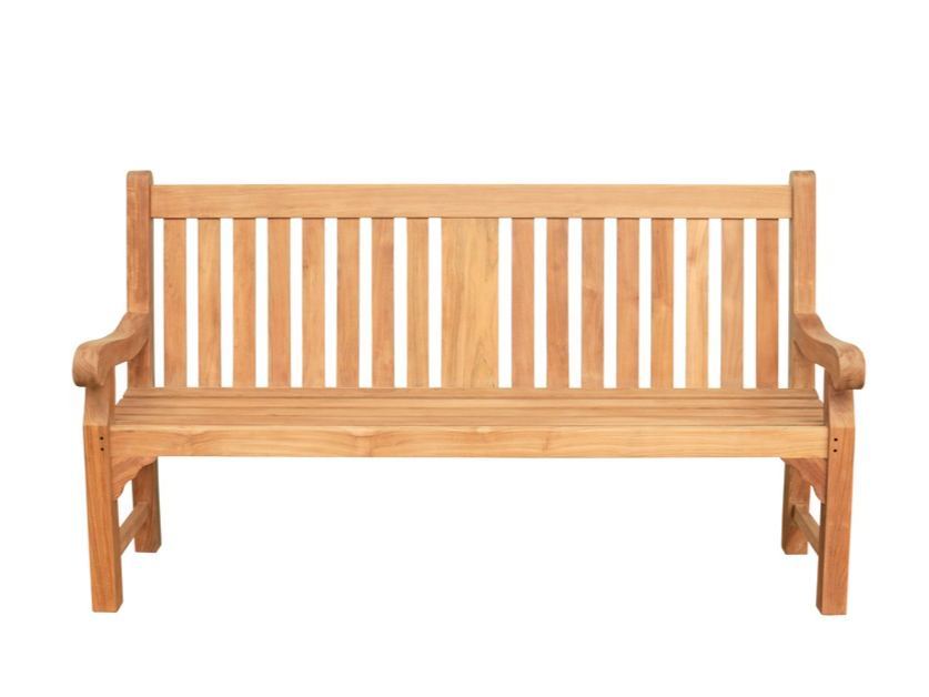 Heritage Teak Bench | 1.5m