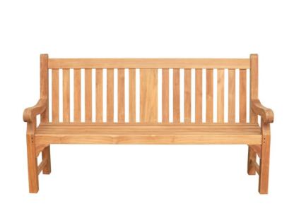Heritage Teak Bench | 1.5m