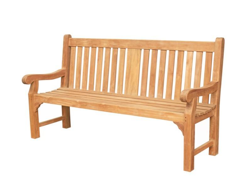 Heritage Teak Bench | 1.5m