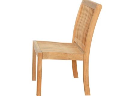 Wholesale Chelsea Teak Stacking Dining Chair