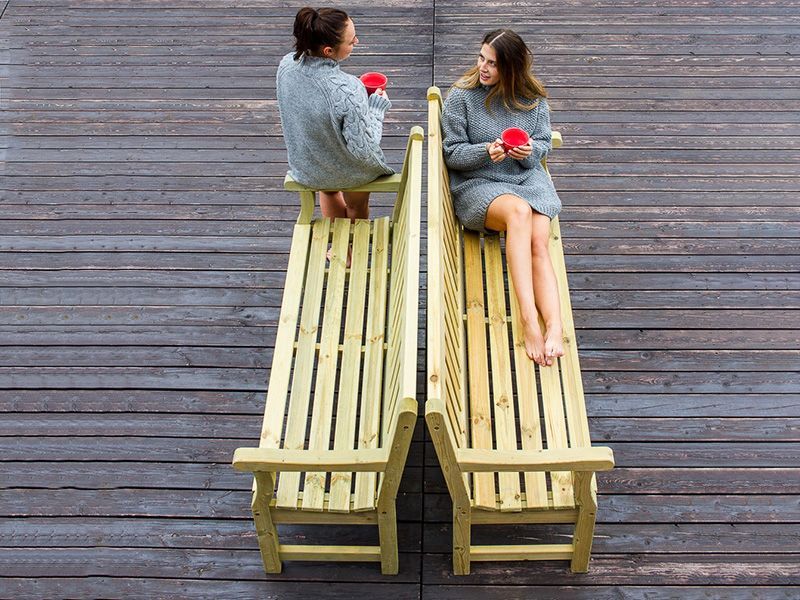 Wholesale Darwin 1.8m Bench