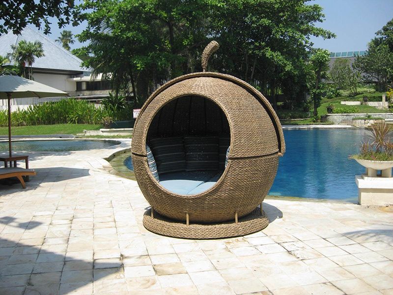 Wholesale Montana Apple Day Bed