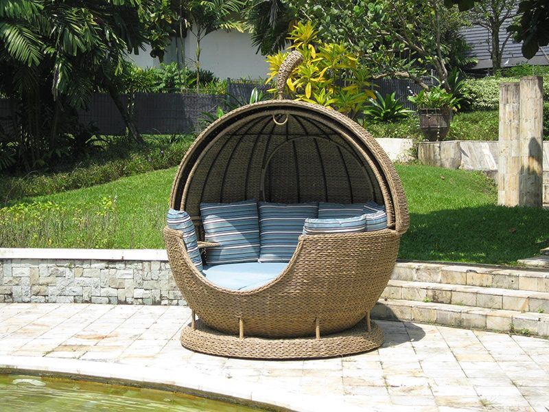 Wholesale Montana Apple Day Bed