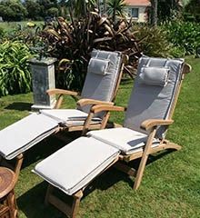 Wholesale Steamer Outdoor Cushion