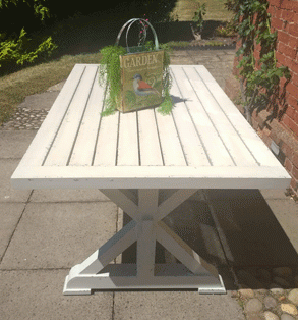 Wholesale Retro Dining Table