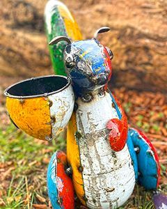 Wholesale Spencer The Planter Squirrel