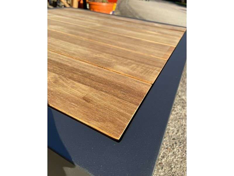 Wholesale St.Lucia Modular Coffee Table with Teak Top