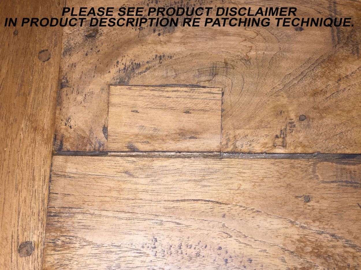 Wholesale York Reclaimed Teak Side Table