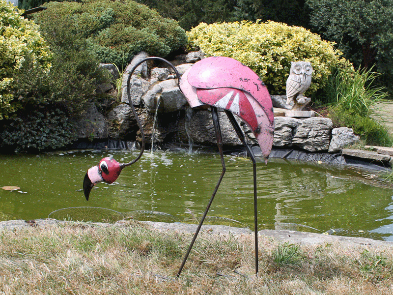 Wholesale Percy The Flamingo