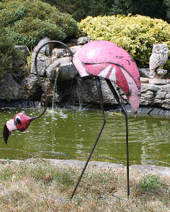 Wholesale Percy The Flamingo