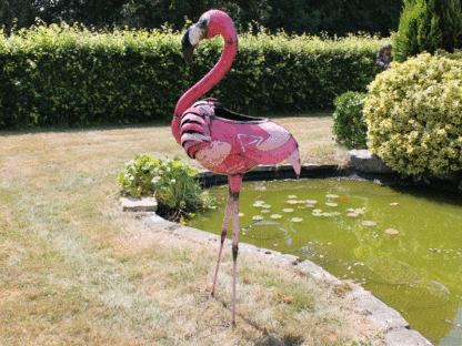 Wholesale Florence The Flamingo Beverage Tub 