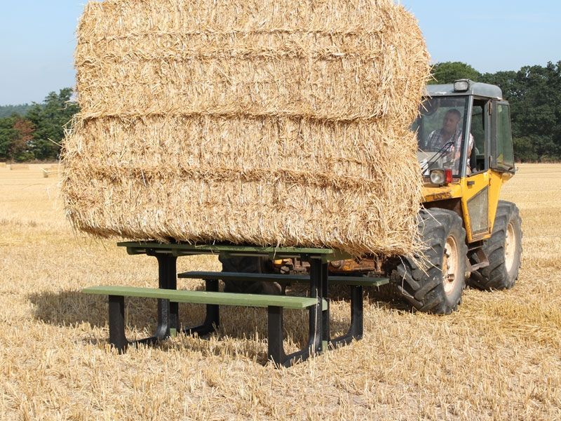 Wholesale Eco Picnic Table 1.2m