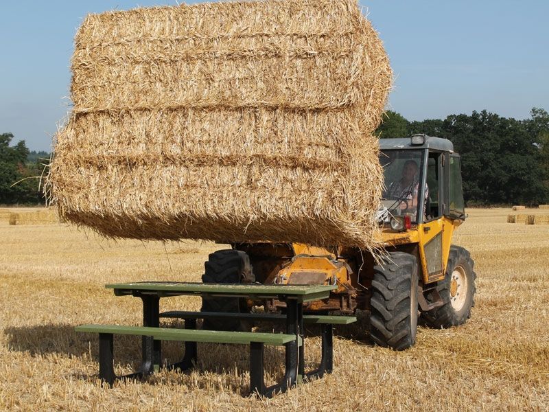 Wholesale Eco Picnic Table 1.2m