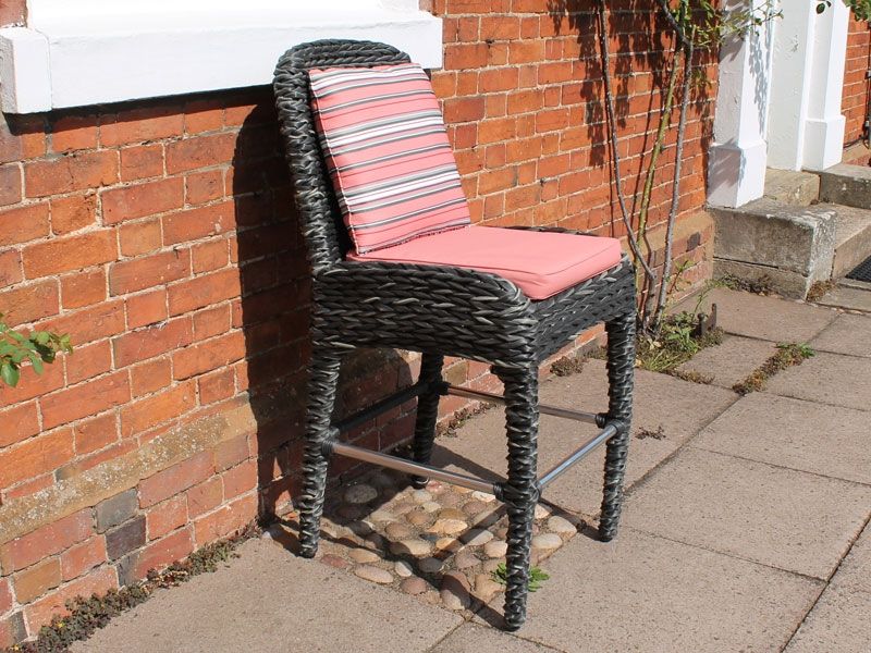 Wholesale Midnight Montana Bar Stool