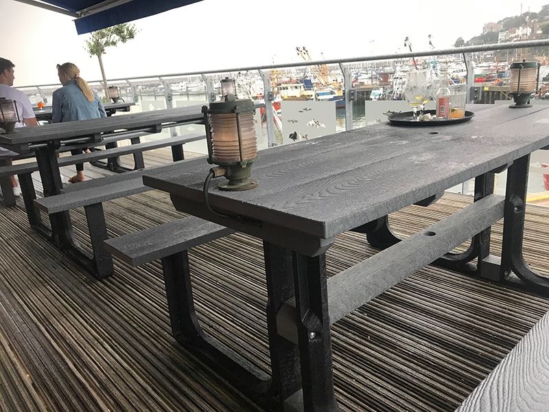 Wholesale Eco Picnic Table 1.2m