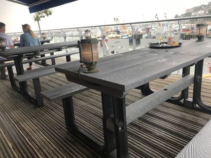 Wholesale Eco Picnic Table 1.2m