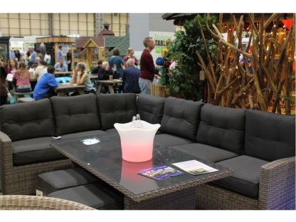Wholesale Provence Corner Dining Set
