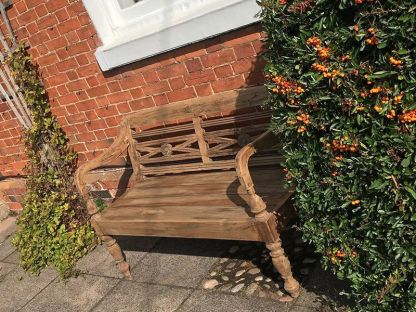 Wholesale Java Antique Bench 1.2m