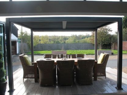 Galaxy Gazebo | 3 X 3.6M 