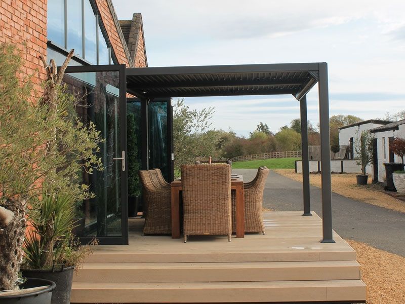 Galaxy Gazebo | 3 X 3.6M 