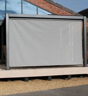 3.5 x 3.6M / 3.5 X 5.4M / 3.5 X 7.2M END Screen (329.5cm)