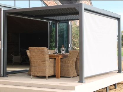3.5 x 3.6M / 3.5 X 5.4M / 3.5 X 7.2M END Screen (329.5cm)