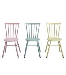 Wholesale Retro Cafe Dining Chair