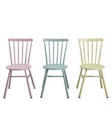 Wholesale Retro Cafe Dining Chair