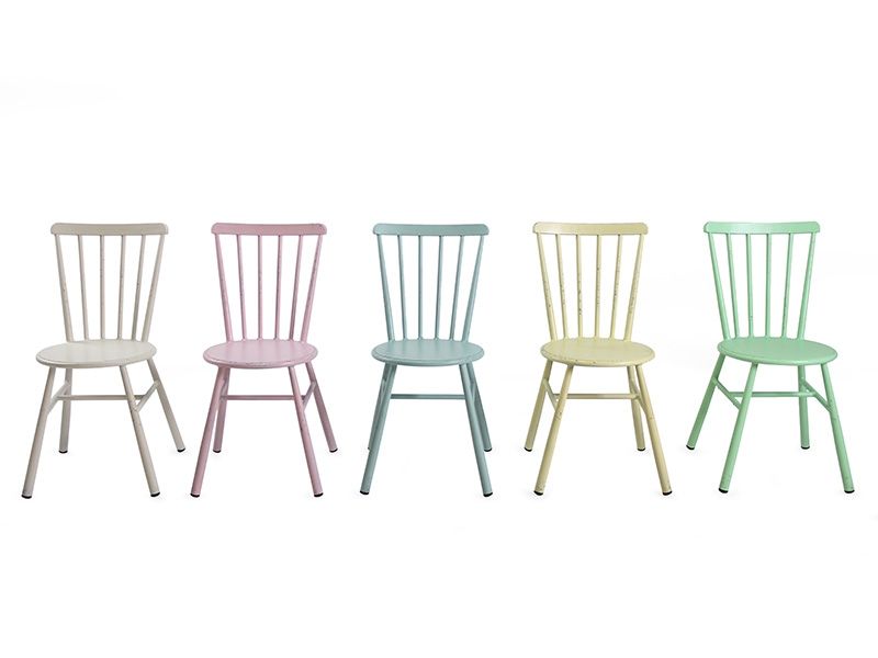Wholesale Retro Cafe Dining Chair