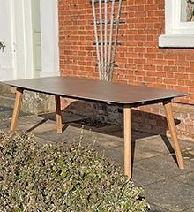 Wholesale Stone Teak Table | FSC® Certified