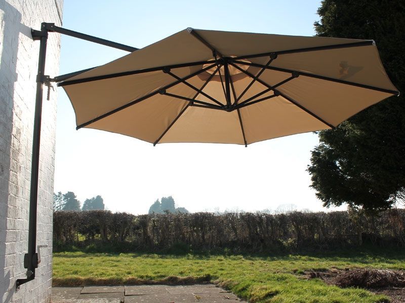 Wholesale Turino Wall Parasol