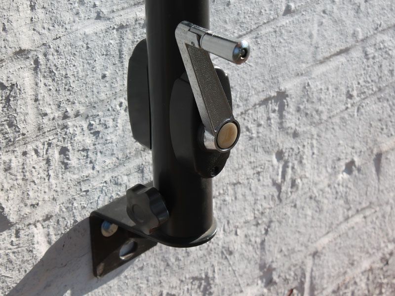 Wholesale Turino Wall Parasol