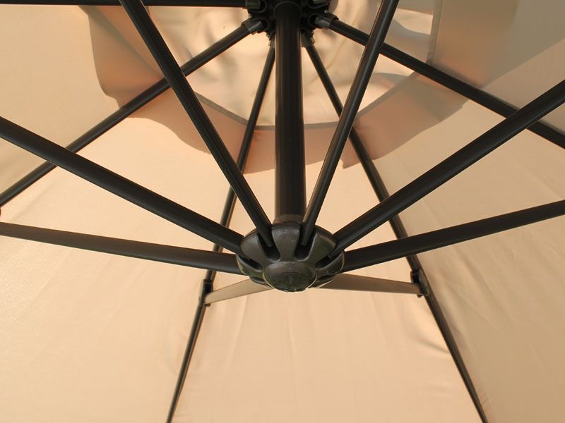 Wholesale Turino Wall Parasol