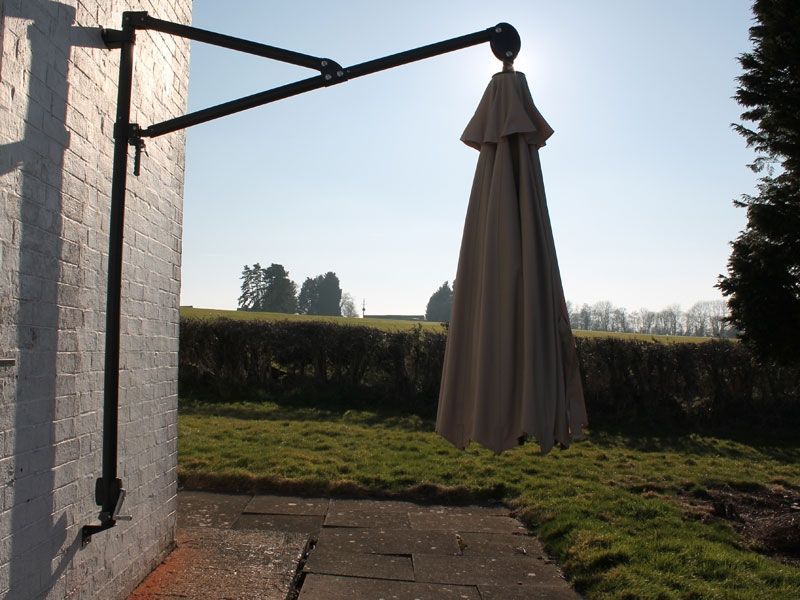 Wholesale Turino Wall Parasol