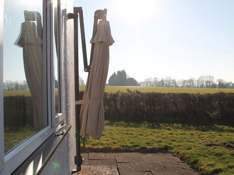 Wholesale Turino Wall Parasol