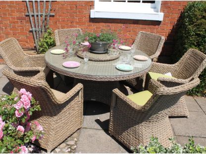 Montana Round Dining Table