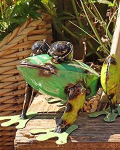 Wholesale Pad Me Pond Frog