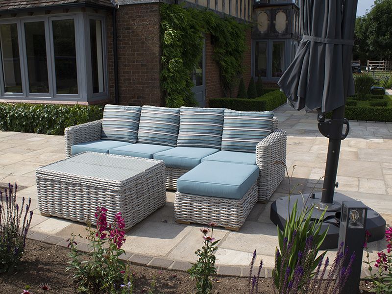 Wholesale Fiji 4 Seater Sofa