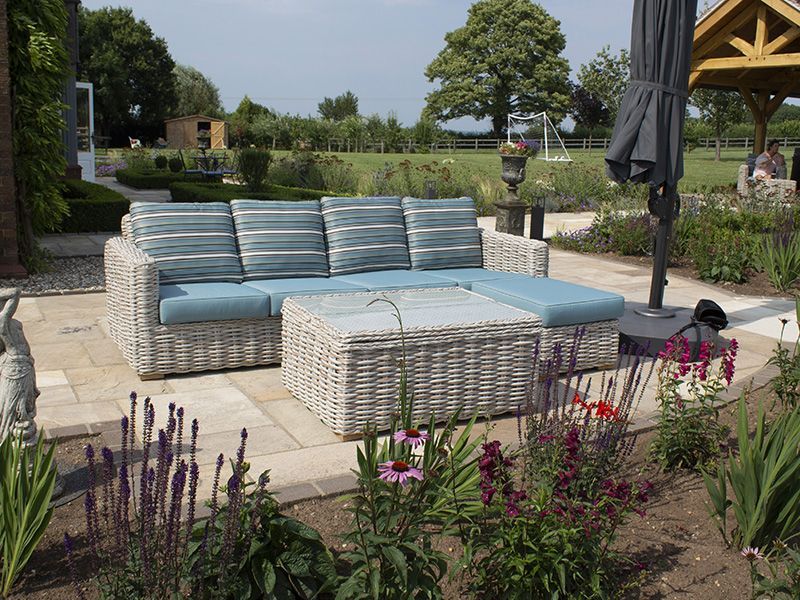 Wholesale Fiji 4 Seater Sofa