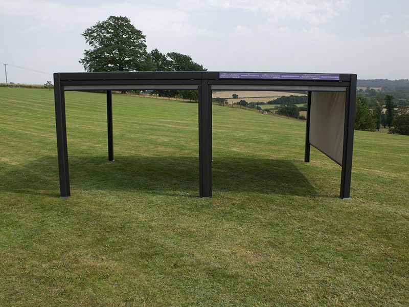 Wholesale Galaxy Gazebo - 3.5 X 7.2M 