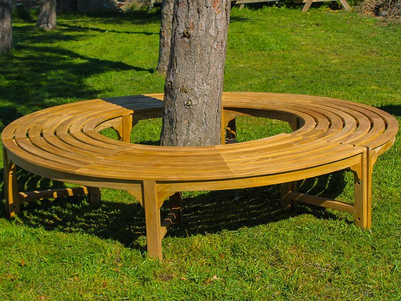 Backless Contour Bench 