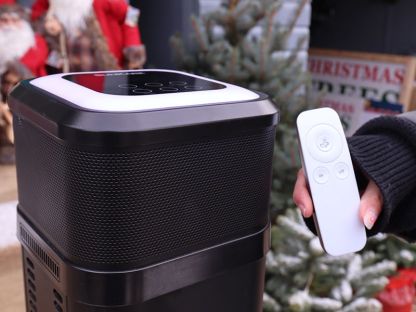 Wholesale Bluetooth Heat & Beat Tower Heater