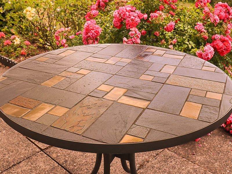 Wholesale Carnglaze 70cm Table