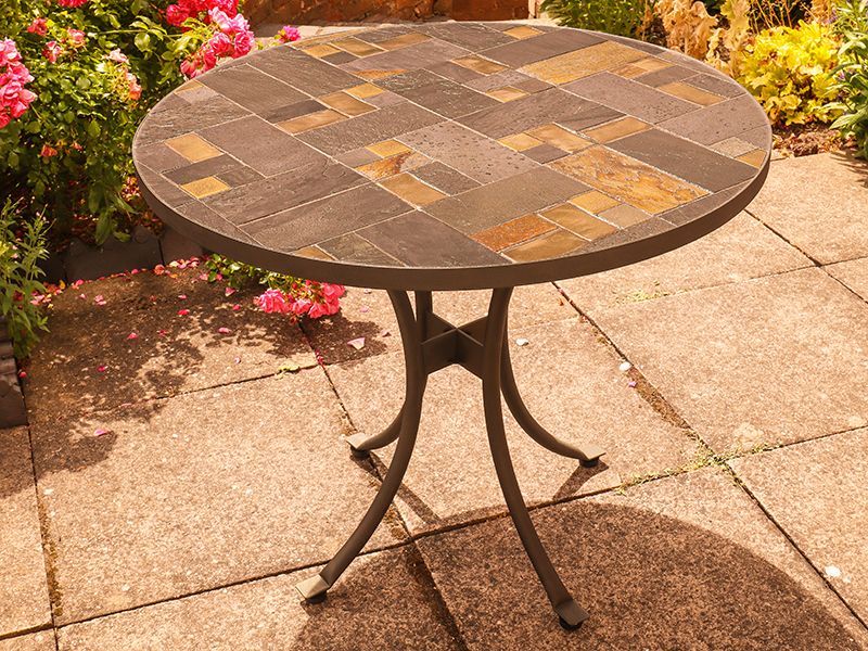 Wholesale Carnglaze 90cm Table