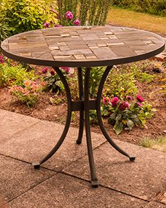 Wholesale Carnglaze 90cm Table