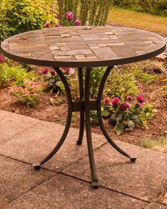 Wholesale Carnglaze 90cm Table