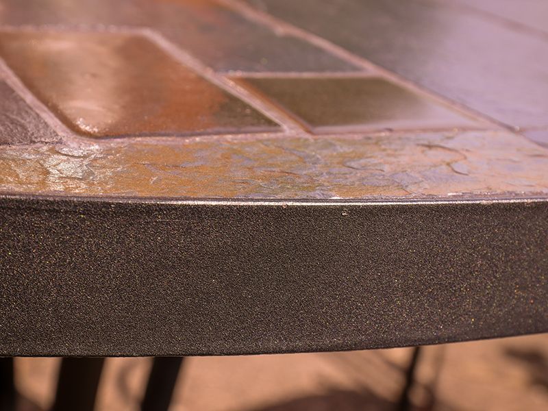 Wholesale Carnglaze 70cm Table