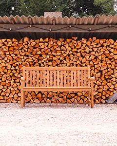 Wholesale Rishi 1.5m Bench