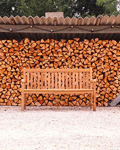 Wholesale Rishi 1.5m Bench