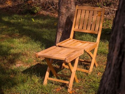 Wholesale Sandhurst Folding Footstool/Coffee Table